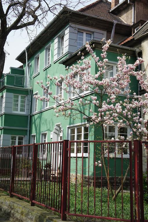 Pension No. 55 Erfurt Exterior foto